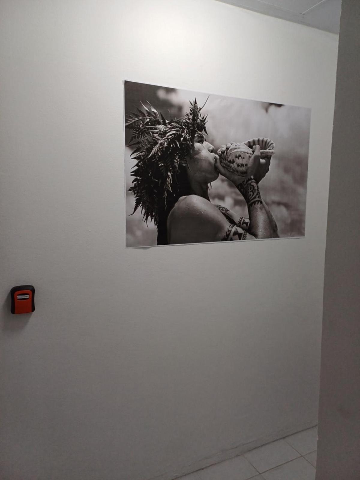 "Hibiscus" City Center Room Papeete  Exterior photo